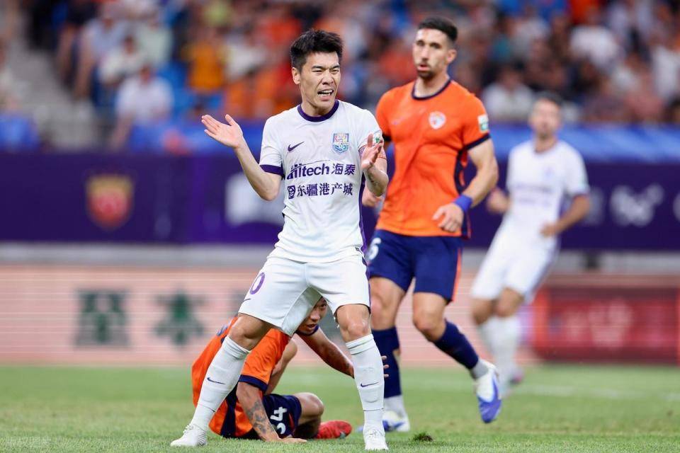 乐鱼网站 -转折点！天津津门虎豪取连胜，社区盾冲刺阶段攻防权衡，信心回归，团队化学反应显著的简单介绍