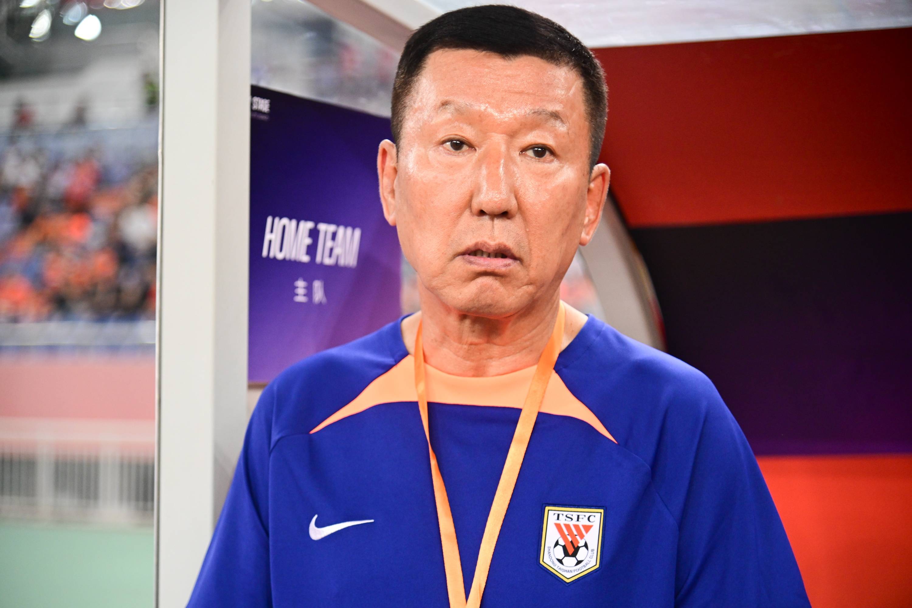 乐鱼登录入口 - 亚洲杯今晚走向成谜；山东泰山队长鼓劲；赛场秩序良好；资深球员宣示担当