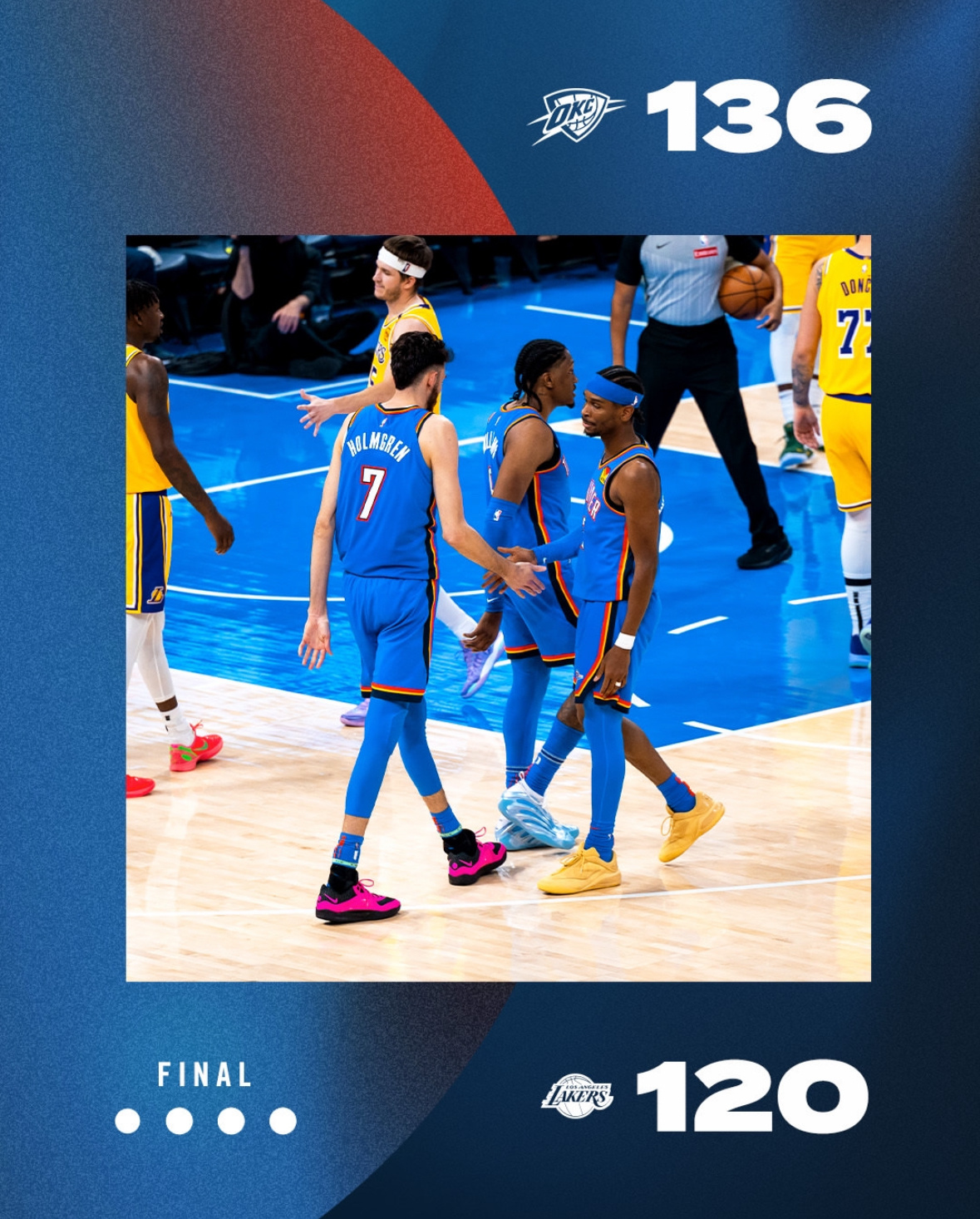 乐鱼网页版 -关于赛后NBA总决赛焦点战,俄克拉荷马雷霆篮板制胜,压力陡增,轮换策略成焦点的信息